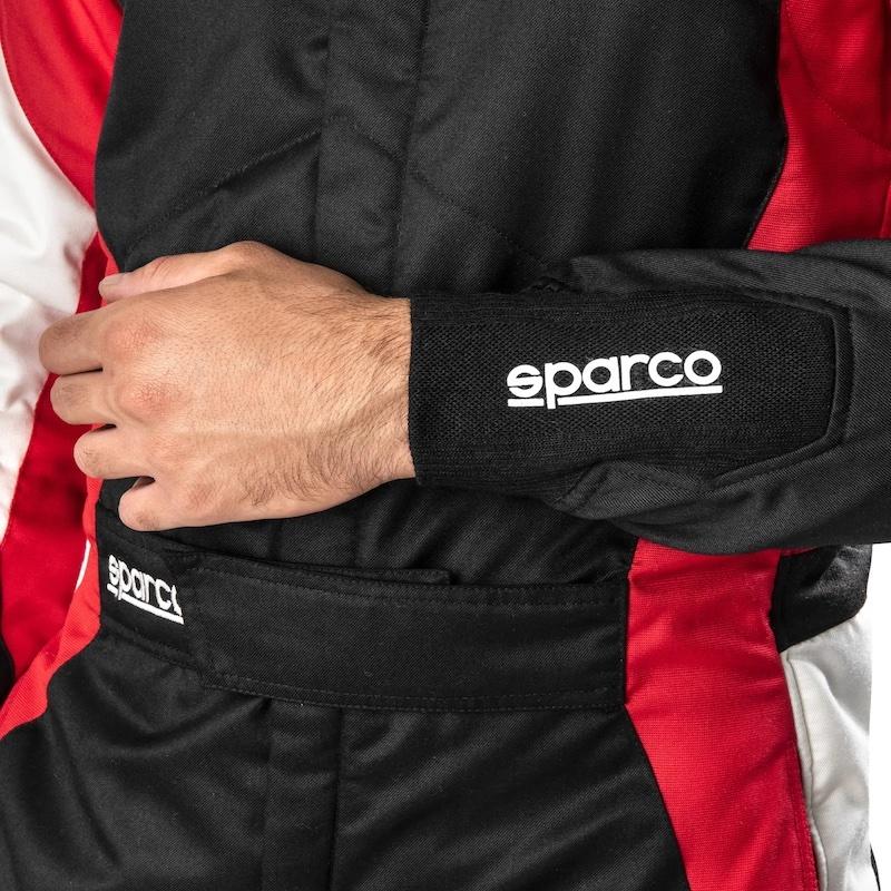 レーシングスーツ 4輪用 スパルコ コンペティション 2022年モデル FIA公認  Sparco COMPETITION 走行会 レーシングウェアの画像