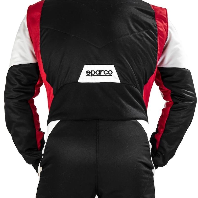レーシングスーツ 4輪用 スパルコ コンペティション 2022年モデル FIA公認  Sparco COMPETITION 走行会 レーシングウェアの画像