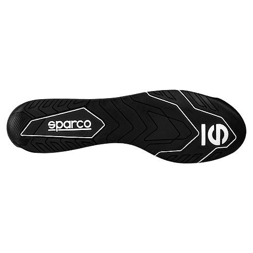 マルティニレーシング ドライビングシューズ S-POLE 2022年モデル スパルコ シューズ SPARCO MARTINI RACING 靴 レーシングソールの画像