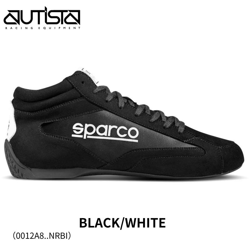 sparco スパルコ ドライビングシューズ S-DRIVE MID エスドライブ 