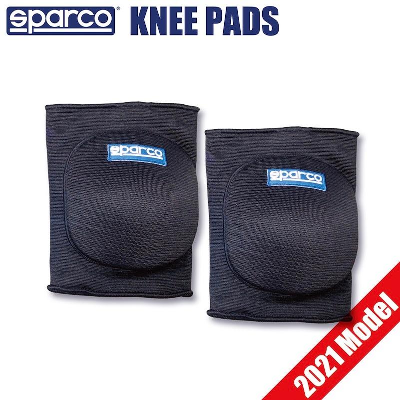 sparco スパルコ ニーパッド 膝パッド Sparco KNEE PADS カート sparco スパルコ ニーパッド 膝パッド Sparco KNEE PADS カート