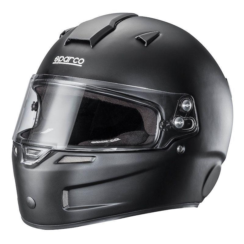 スパルコ ヘルメット スカイ KF-5W SNELL公認 Sparco SKY KF-5W カート 