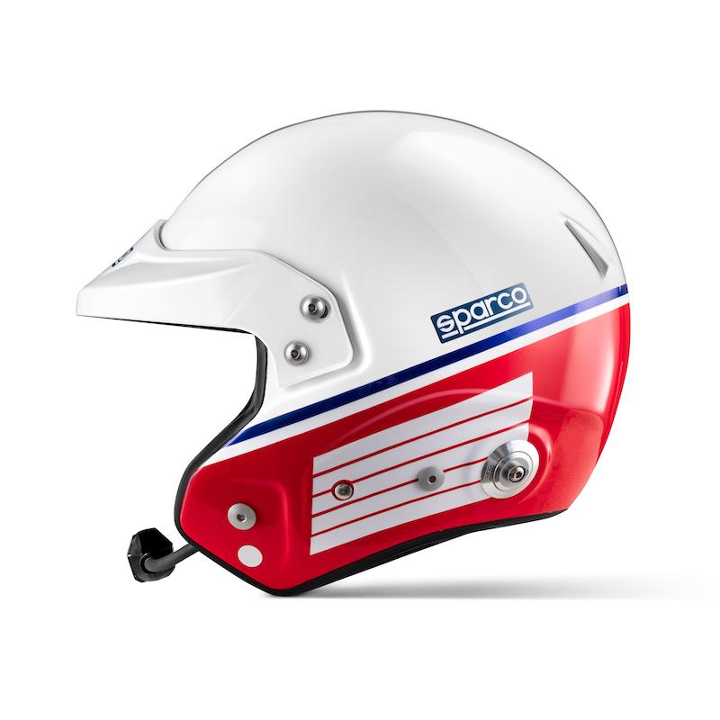 AIR PRO RJ-5i MARTINI RACING | Fiberglass helmet Sparco - 003366MR 
