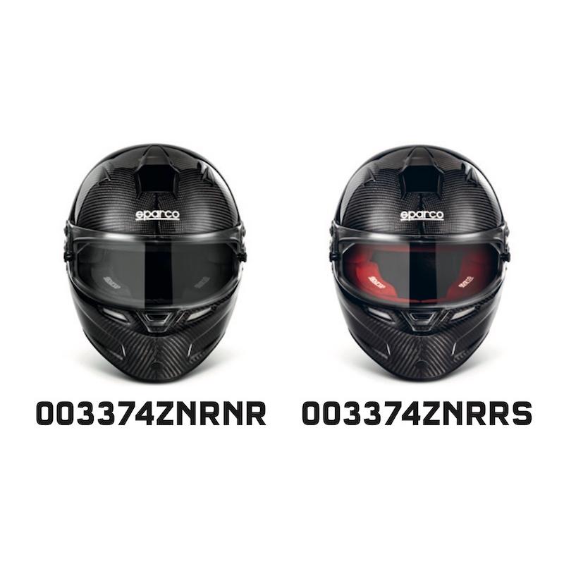 sparco スパルコ ヘルメット スカイ RF-7W カーボン 2022年モデル FIA 
