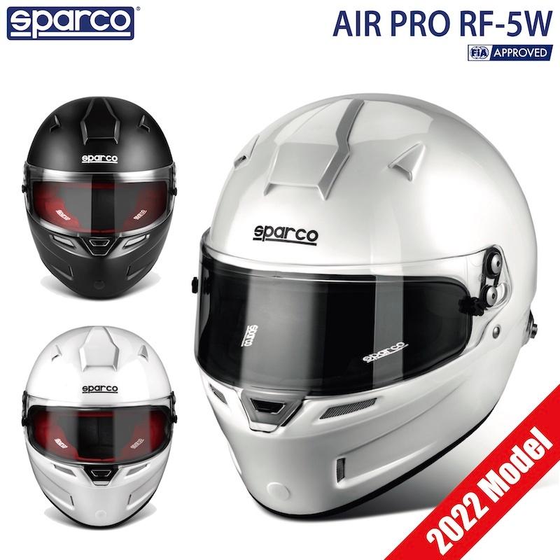 レア？！☆ sparco スパルコ(SPARCO) レーシングヘルメット AIR PRO RF