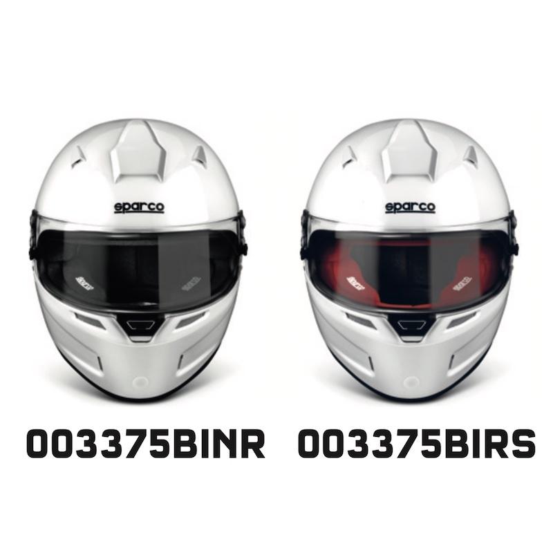 sparco スパルコ ヘルメット AIR PRO RF-5W 2022年モデル FIA公認