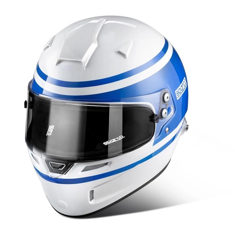 sparco スパルコ ヘルメット AIR PRO 1977 RF-5W 2022年モデル FIA公認 