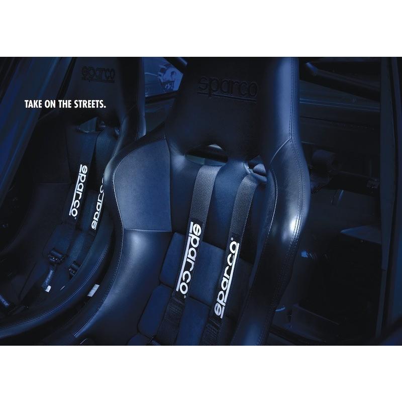 SPARCO専門店 アウティスタスパルコ レーシングシート REV-J QRT