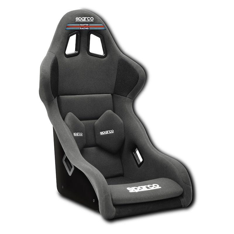 マルティニレーシング レーシングシート PRO 2000 FIA公認 2022年