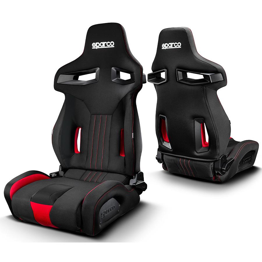 スパルコ チューニングシート R333 セミバケットシート : n009011  
