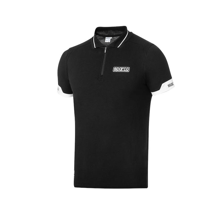 sparco スパルコ ポロシャツ POLO ZIP 2024年モデル チームウェア 