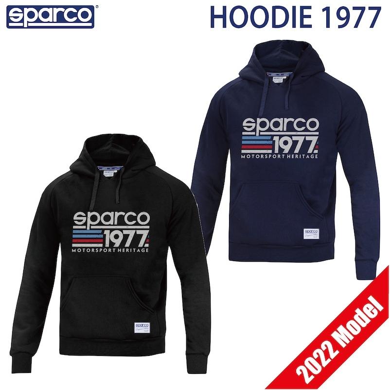 スパルコ パーカー フーディー 1977 2022年モデル HOODIE 1977 アパレル｜autista-s