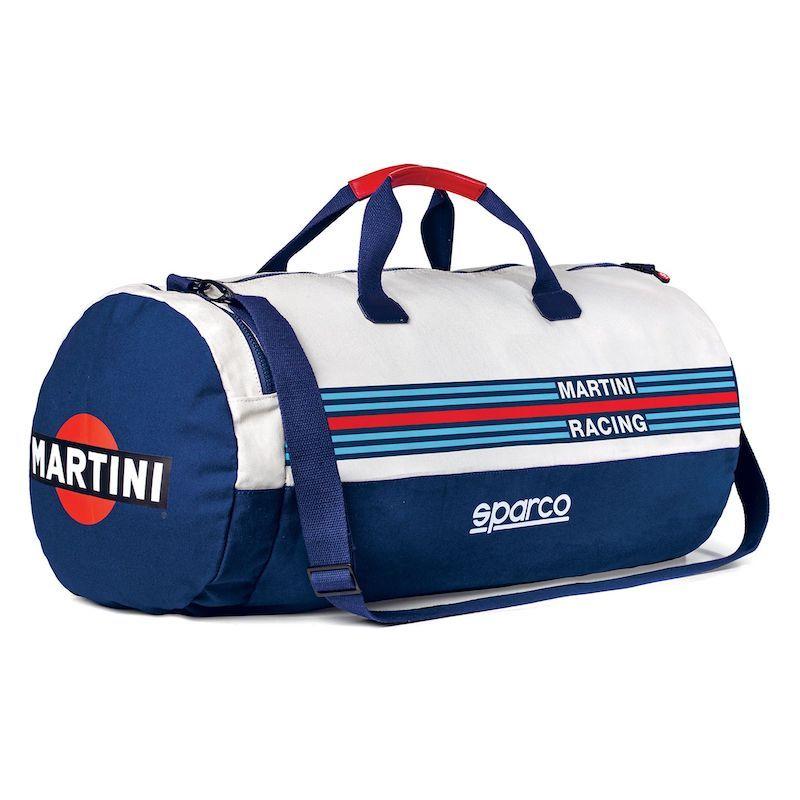 マルティニレーシング スポーツバッグ 2022年モデル スパルコ SPARCO MARTINI RACING SPORTBAG カバン 鞄_1