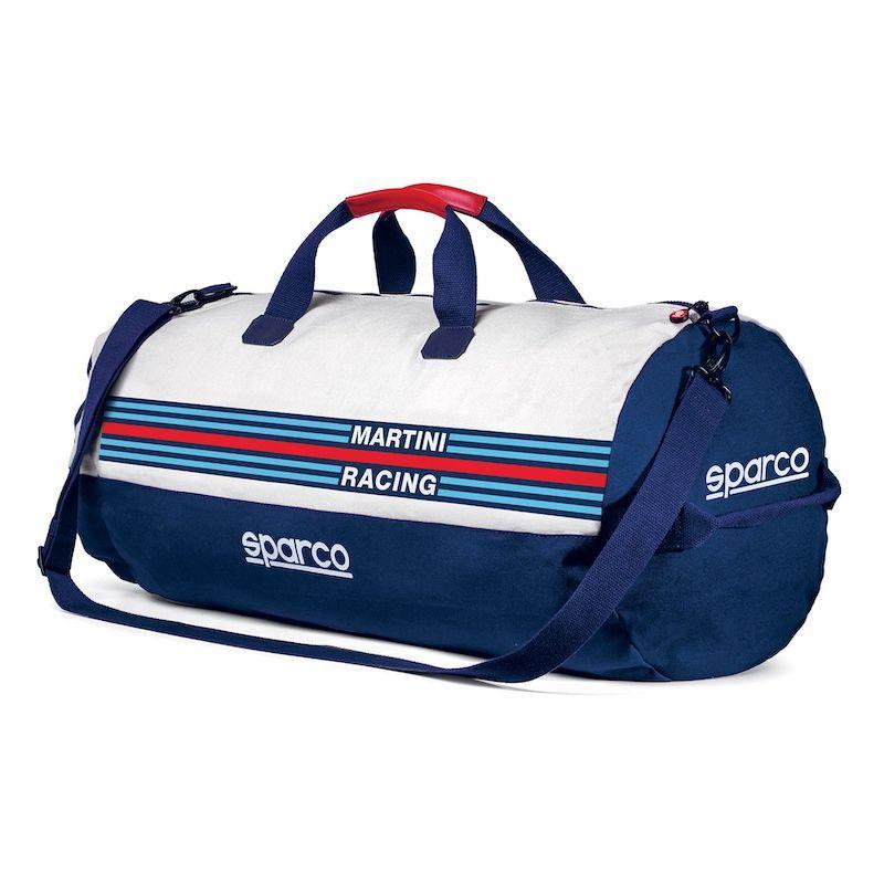 マルティニレーシング スポーツバッグ 2022年モデル スパルコ SPARCO MARTINI RACING SPORTBAG カバン 鞄_2