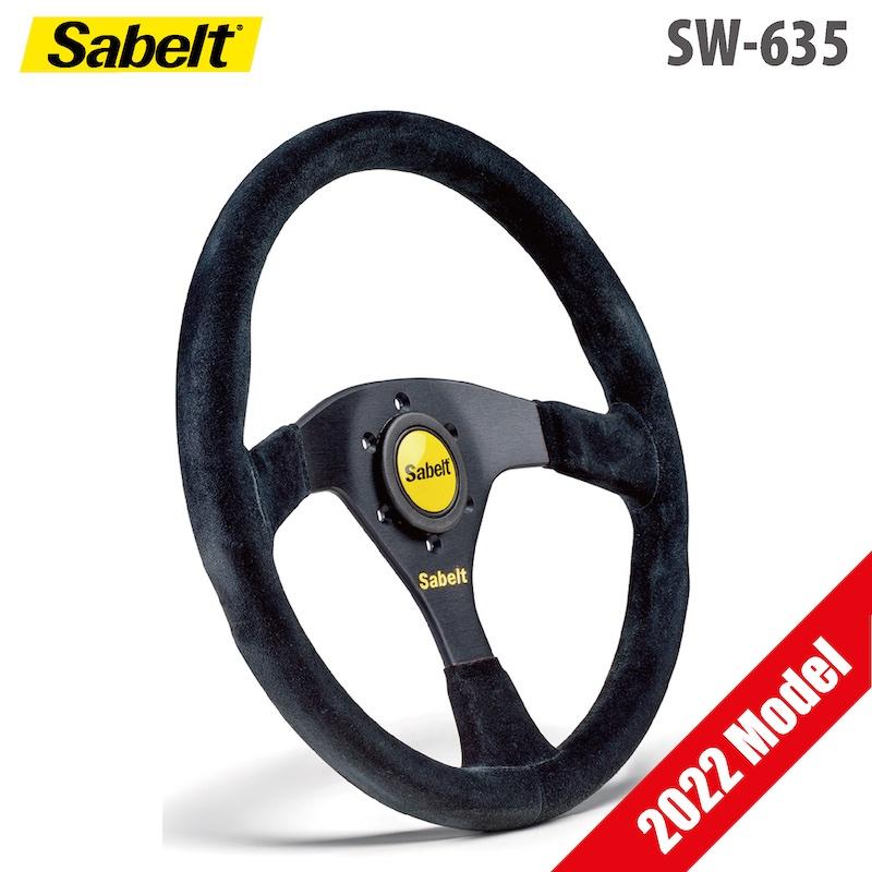 sabelt（サベルト） ステアリングホイール SW-635 sabelt : SPARCO専門