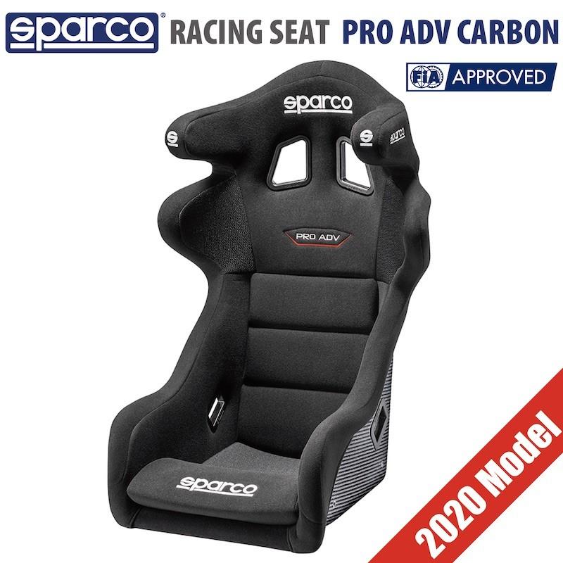 sparco スパルコ レーシングシート PRO ADV CARBON バケットシート