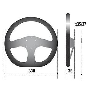 sparco スパルコ ステアリングホイール R353 : SPARCO専門店