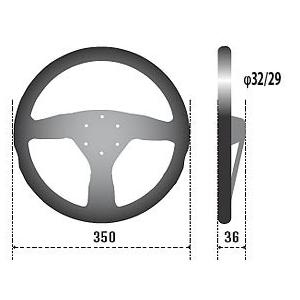sparco スパルコ ステアリングホイール R375 : SPARCO専門店