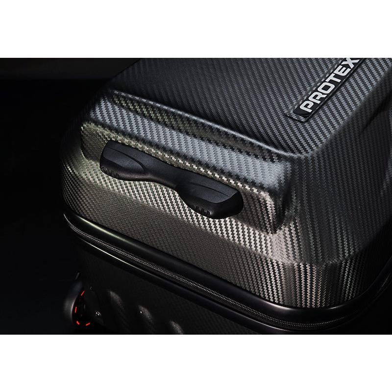 PROTEX（プロテックス） PROTEX Racing r-2 CARBON トラベルキャリー