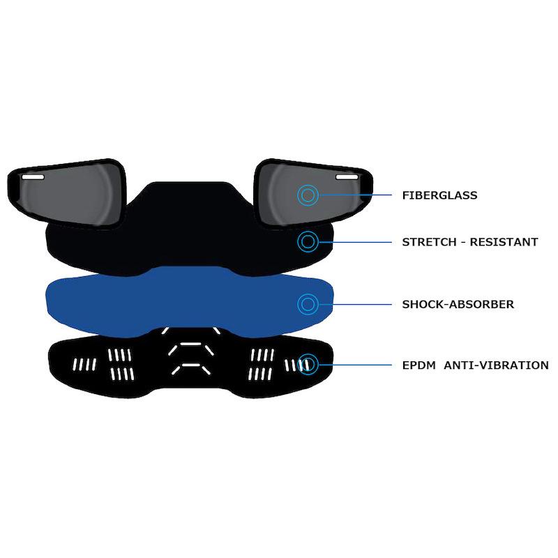 sparco スパルコ リブプロテクター Sparco RIB PRO K-4 カート用 2024  