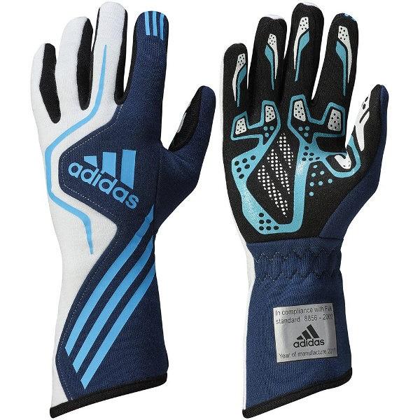 adidas（アディダス） レーシンググローブ RS Glove FIA公認 4輪 走行