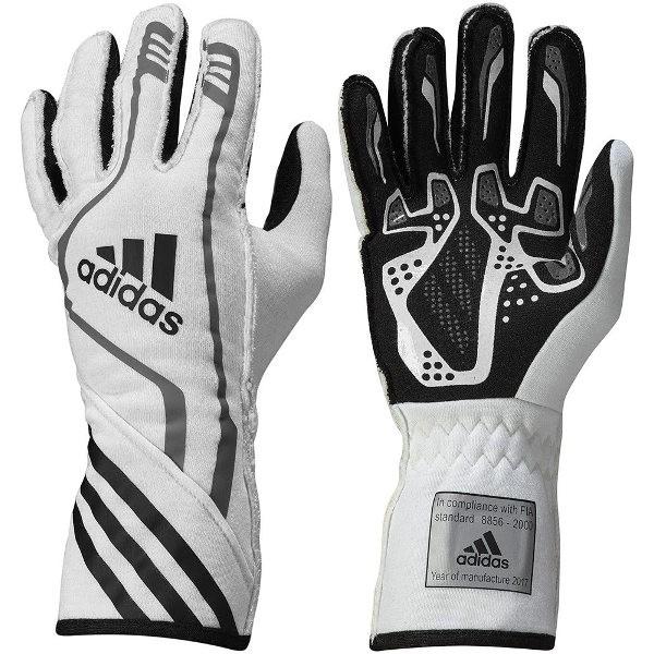 adidas アディダス レーシンググローブ RSR Glove FIA公認 4輪 adidas アディダス レーシンググローブ RSR Glove FIA公認 4輪