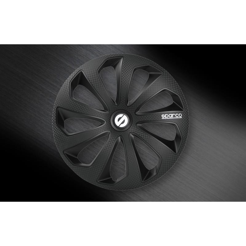 10インチホイルカバー 汎用 ホイールカバー前後セット 10インチ メッキ - バイク