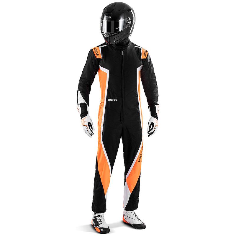 sparco スパルコ レーシングスーツ カーブ Sparco KERB カート 2023年 