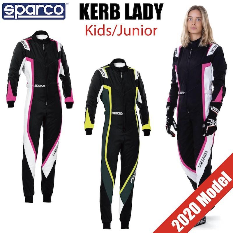スパルコ レーシングスーツ KERB LADY カーブ レディ レディース スパルコ レーシングスーツ KERB LADY カーブ レディ レディース