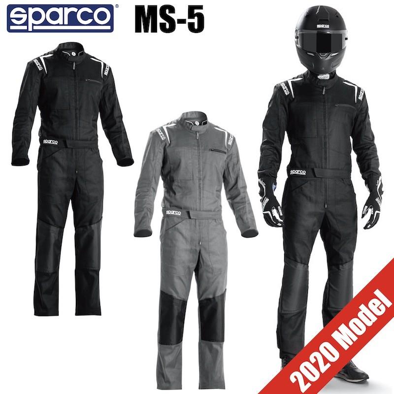 sparco スパルコ メカニックスーツ MS-5 作業着 つなぎ 走行会