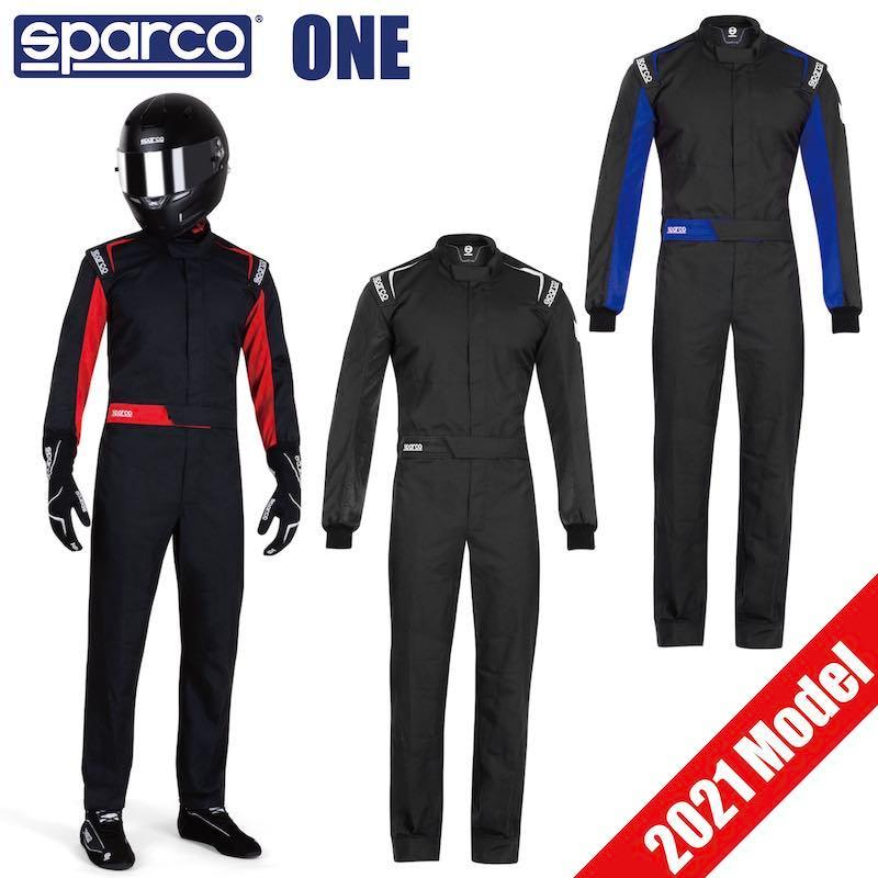 sparco スパルコ メカニックスーツ ONE 4輪 走行会 : SPARCO専門店