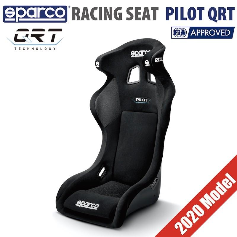 sparco スパルコ レーシングシート PILOT QRT バケットシート : SPARCO 
