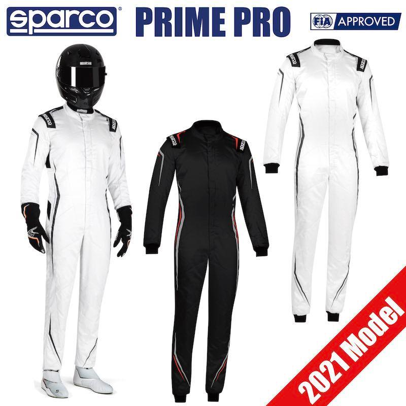 円 最大67 オフ レーシングウェア スパルコ レーシングスーツ Prime Pro Fia公認 プライム プロ 4輪 走行会