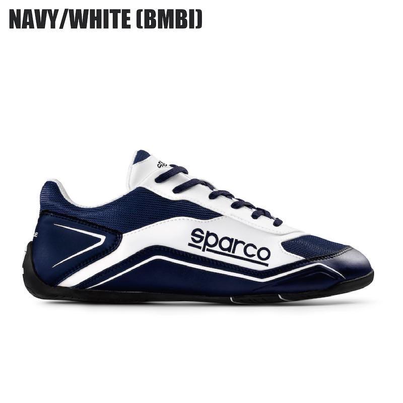 sparco スパルコ ドライビングシューズ S-POLE エスポール 靴