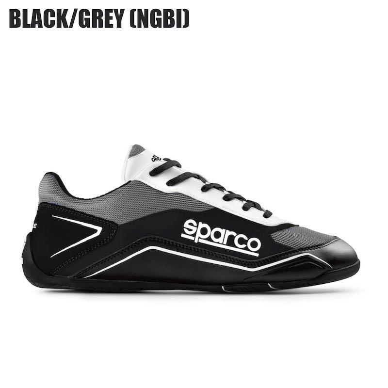 sparco スパルコ ドライビングシューズ S-POLE エスポール 靴