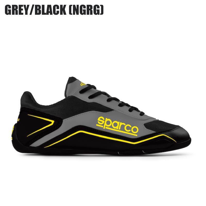 sparco SPARCO スパルコ ドライビングシューズ S-POLE sparco SPARCO スパルコ ドライビングシューズ S-POLE