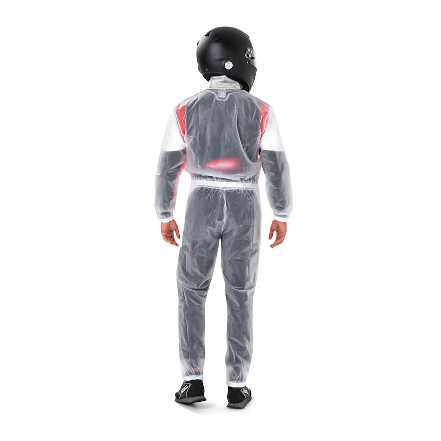 スパルコ レインスーツ T-1 EVO RAIN SUIT カッパ カート : sparco-t-1 