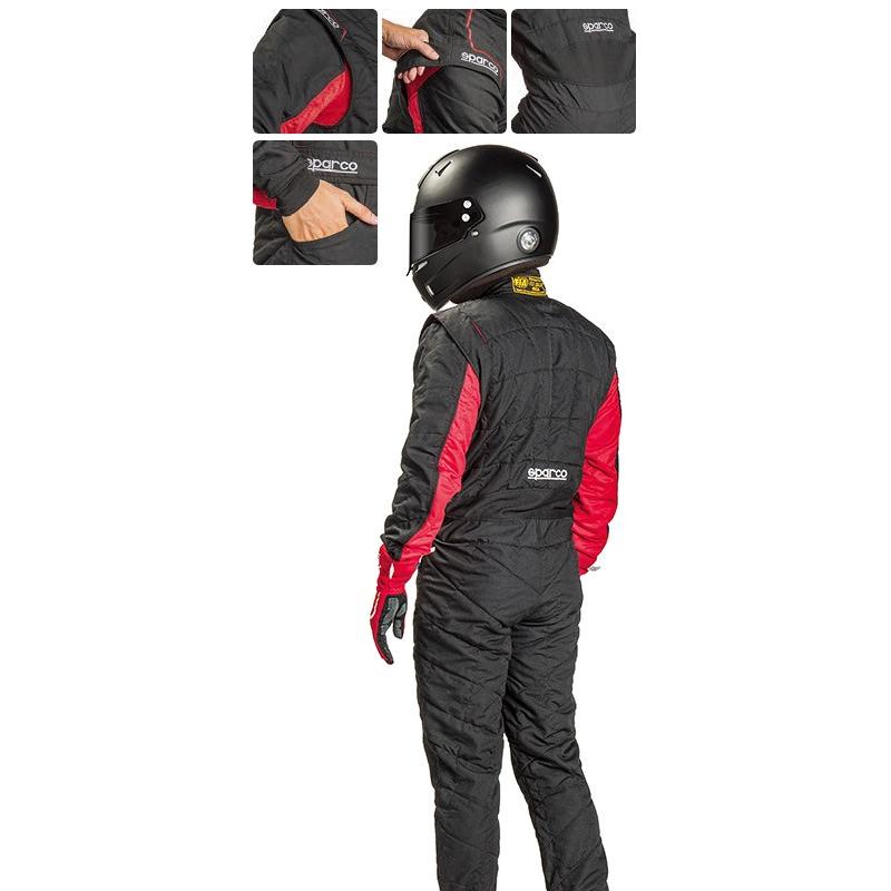 sparco スパルコ レーシングスーツ SPRINT RS-2.1 FIA公認 4輪 走行会 