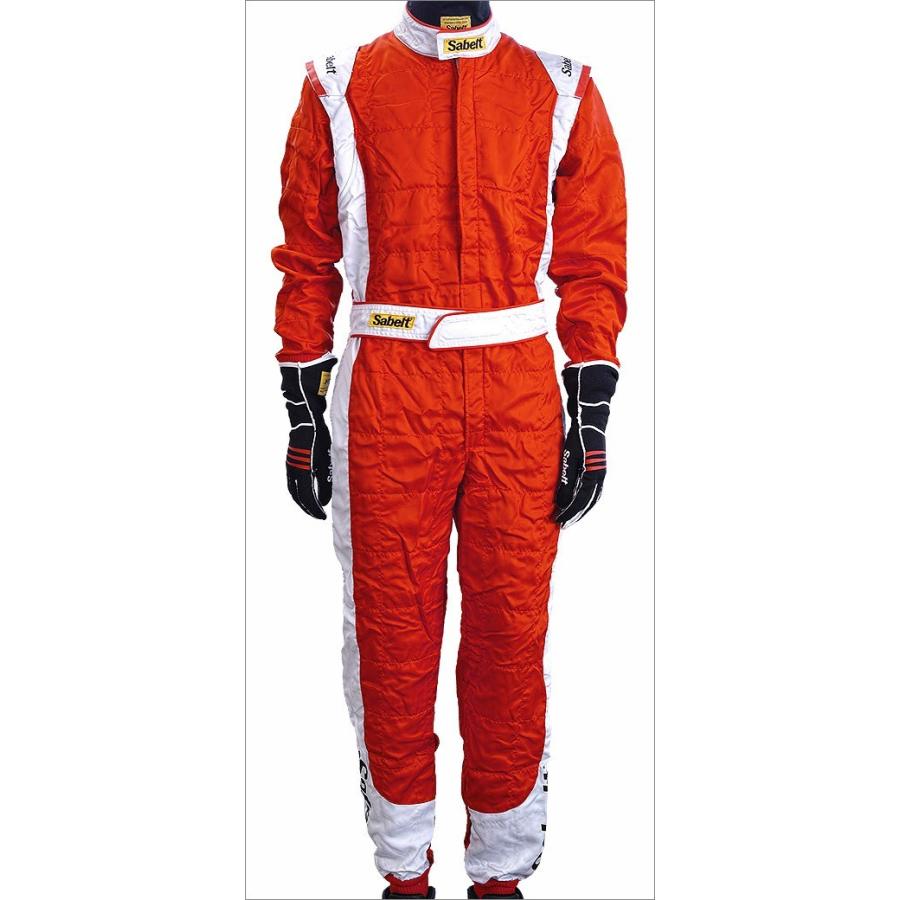レーシングウェア sabelt サベルト レーシングスーツ TI 300 Fabric Special Edition FIA公認 4輪 走行会｜autista-s｜02