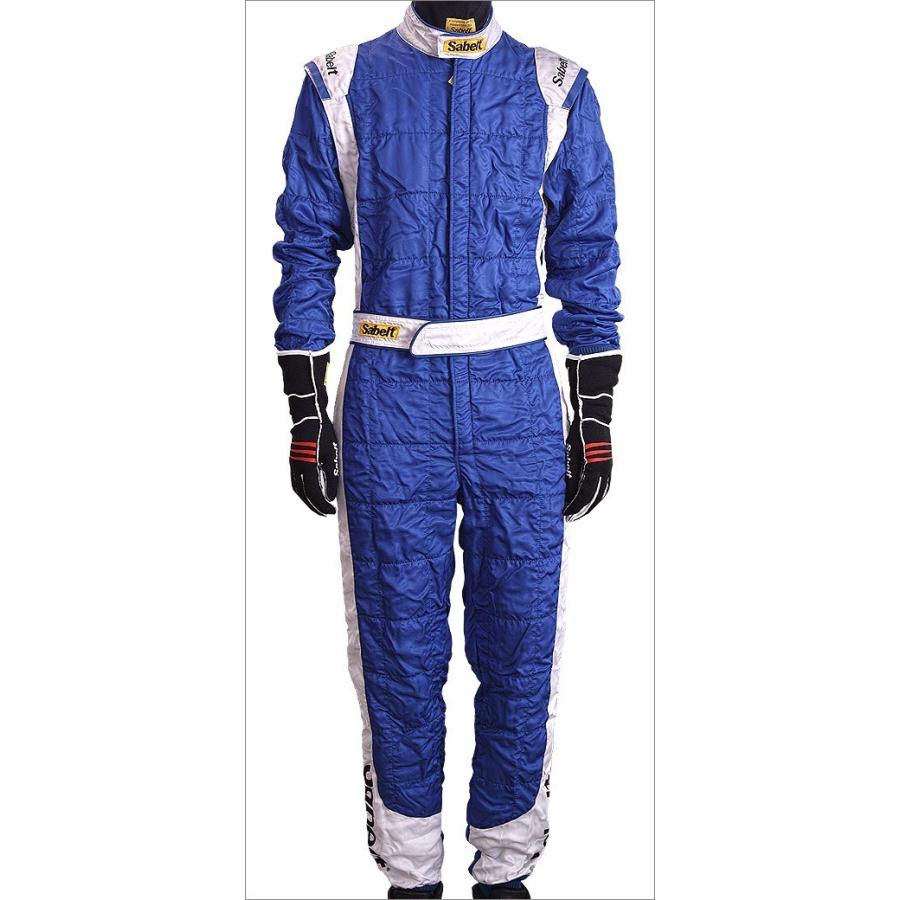 レーシングウェア sabelt サベルト レーシングスーツ TI 300 Fabric Special Edition FIA公認 4輪 走行会｜autista-s｜03