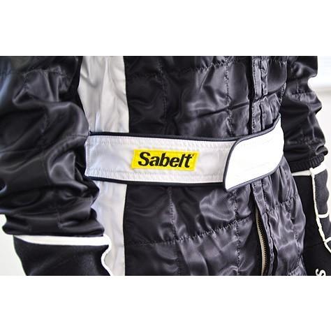 レーシングウェア sabelt サベルト レーシングスーツ TI 300 Fabric Special Edition FIA公認 4輪 走行会｜autista-s｜08