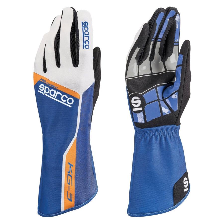Sparco 子供用グローブ sparco スパルコ レーシンググローブ TRACK KG-3 キッズ ジュニア