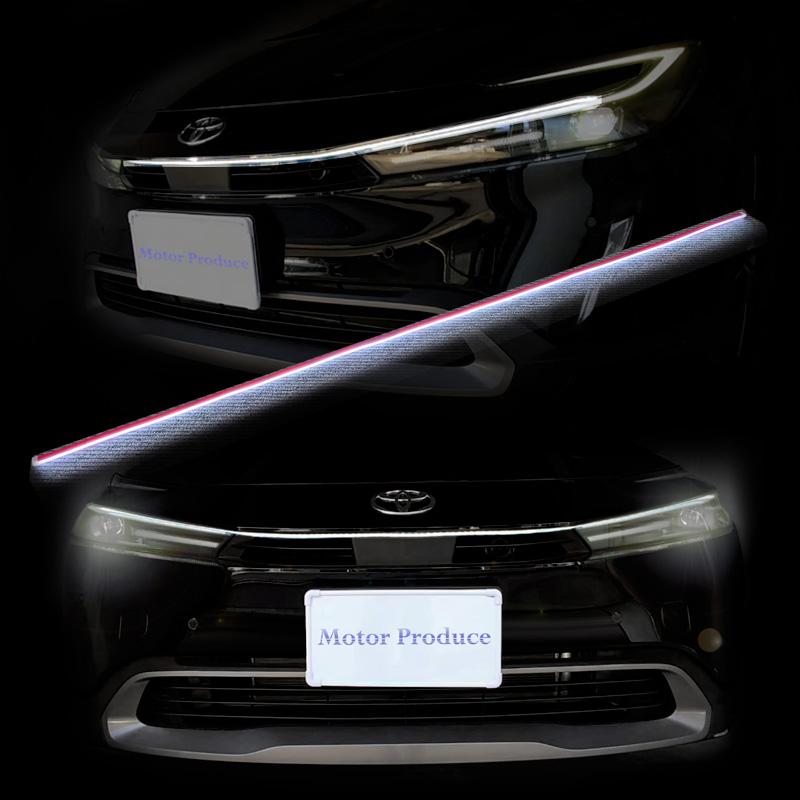 起動モーションLEDフレキシブルテープ【ショートモーション・ホワイト】 |  | 01