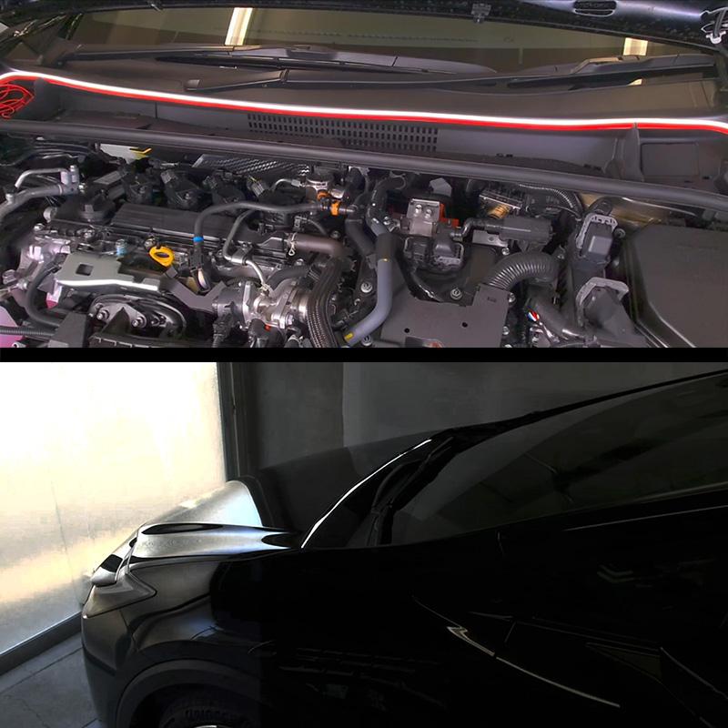 起動モーションLEDフレキシブルテープ【ショートモーション・ホワイト】 |  | 07