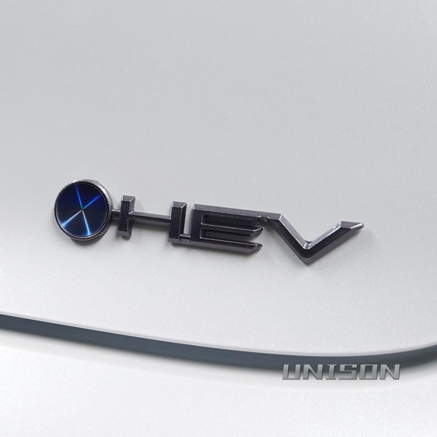 60プリウス ガンメタリックエンブレム(純正PRIUSエンブレム近似色) 3点