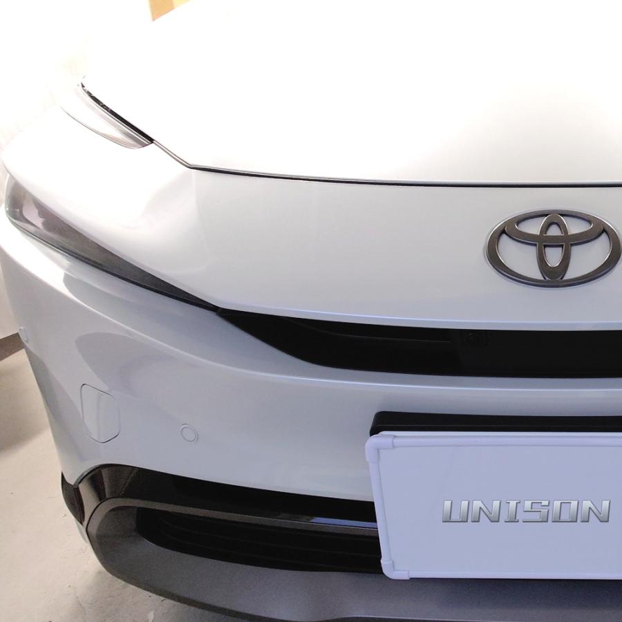 60プリウス ガンメタリックエンブレム(純正PRIUSエンブレム近似色