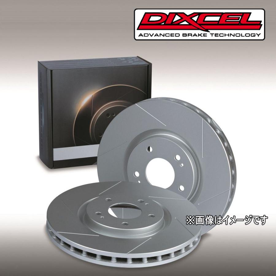 日産 バージョンs St Nismo ニスモ ブレンボ スリットブレーキローター ディクセル フェアレディz Dixcel Sdタイプ ブレーキ Sd Sd 車 バイク 自転車 前後用 Z33 Hz33