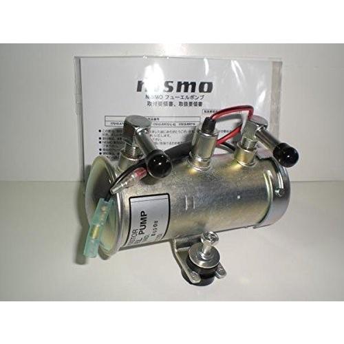 NISMO nismo ニスモ 大流量フューエルポンプ 汎用品 キャブ車用