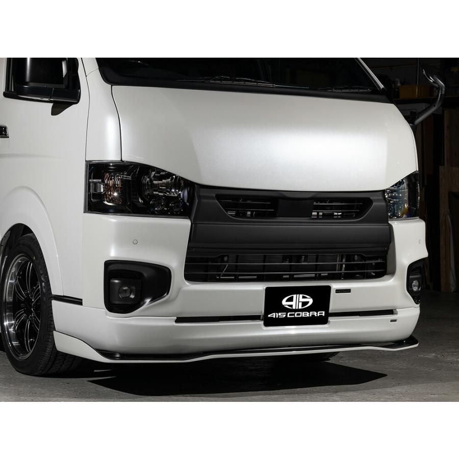バッドフェイス 引取限定　415コブラ ナロー 標準 ハイエース　6型 415 コブラ ハイエース 200系 標準 1〜6型 バッドフェイス