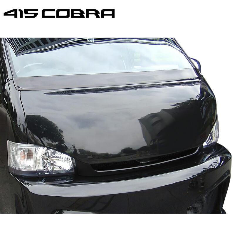 415COBRA 415コブラ 【ワイド】 STAGE3 ボンネット FRP 未塗装 1